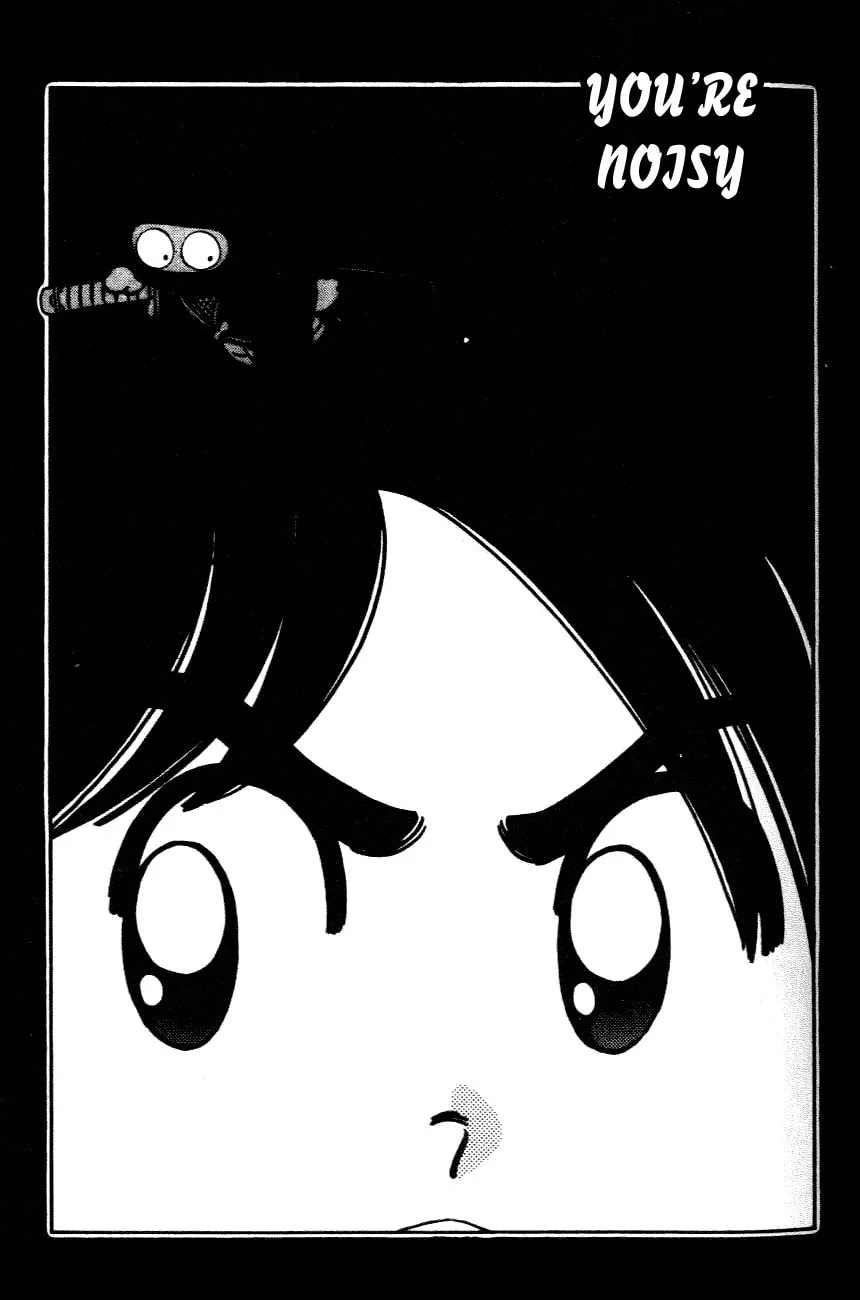 Read Nijiiro Tougarashi chapter 23 image 0 on Lezhin