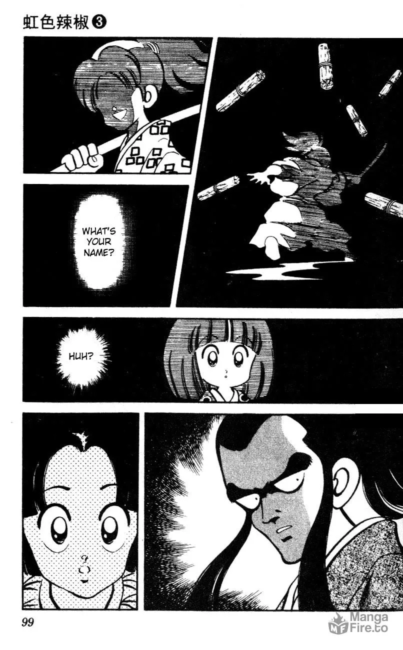 Read Nijiiro Tougarashi chapter 25 image 2 on Lezhin