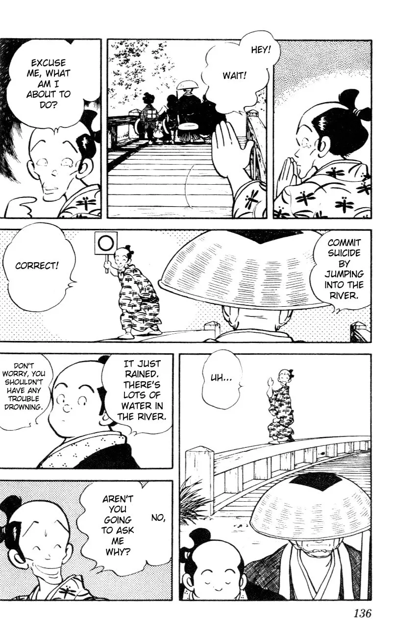 Read Nijiiro Tougarashi chapter 27 image 3 on Lezhin