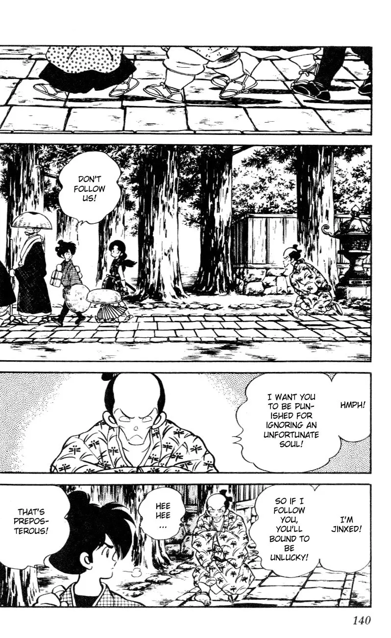 Read Nijiiro Tougarashi chapter 27 image 7 on Lezhin