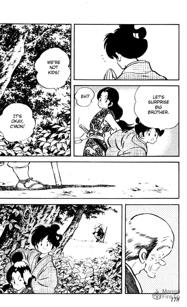 Read Nijiiro Tougarashi chapter 39 image 11 on Lezhin