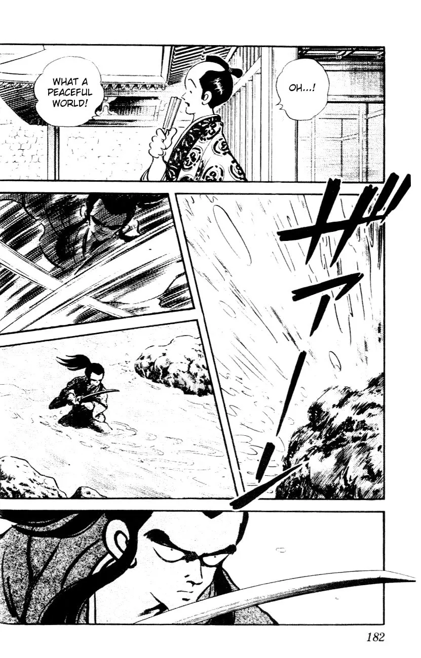Read Nijiiro Tougarashi chapter 39 image 15 on Lezhin