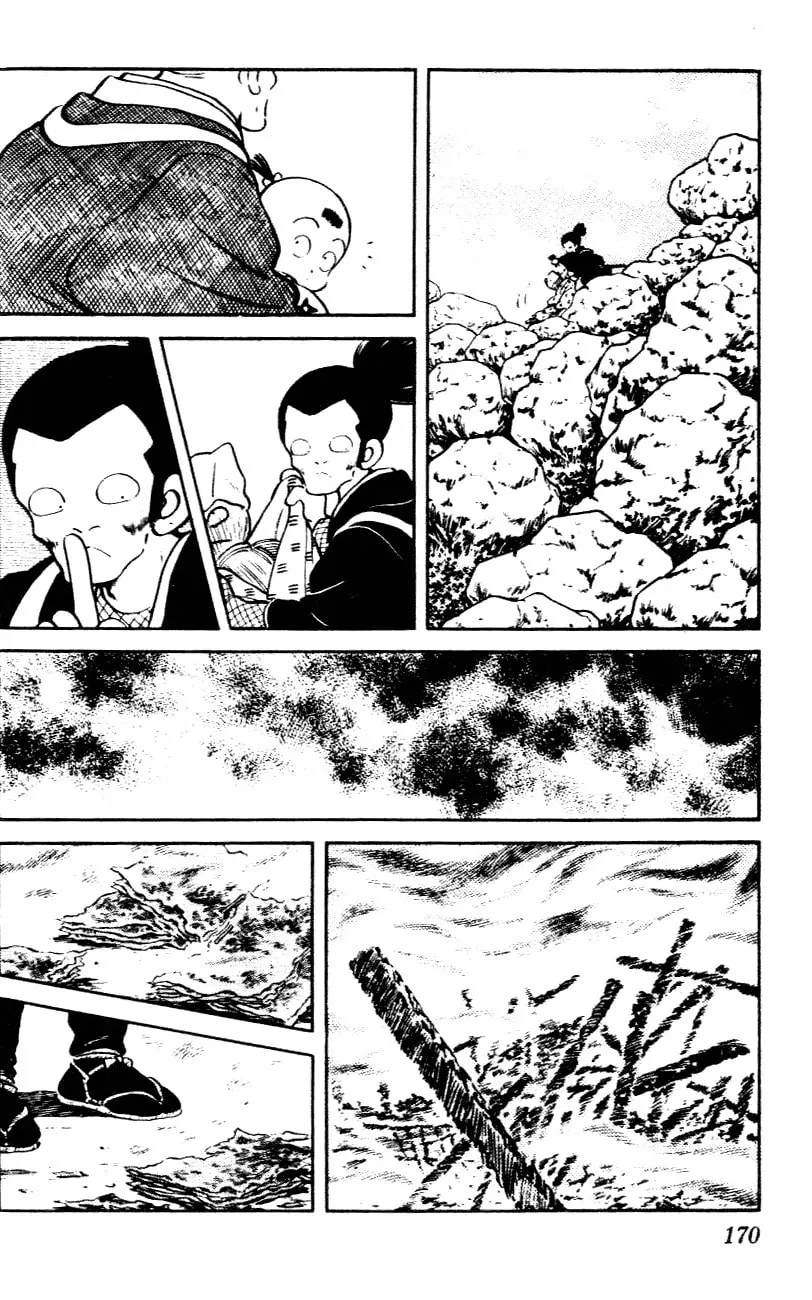 Read Nijiiro Tougarashi chapter 39 image 3 on Lezhin