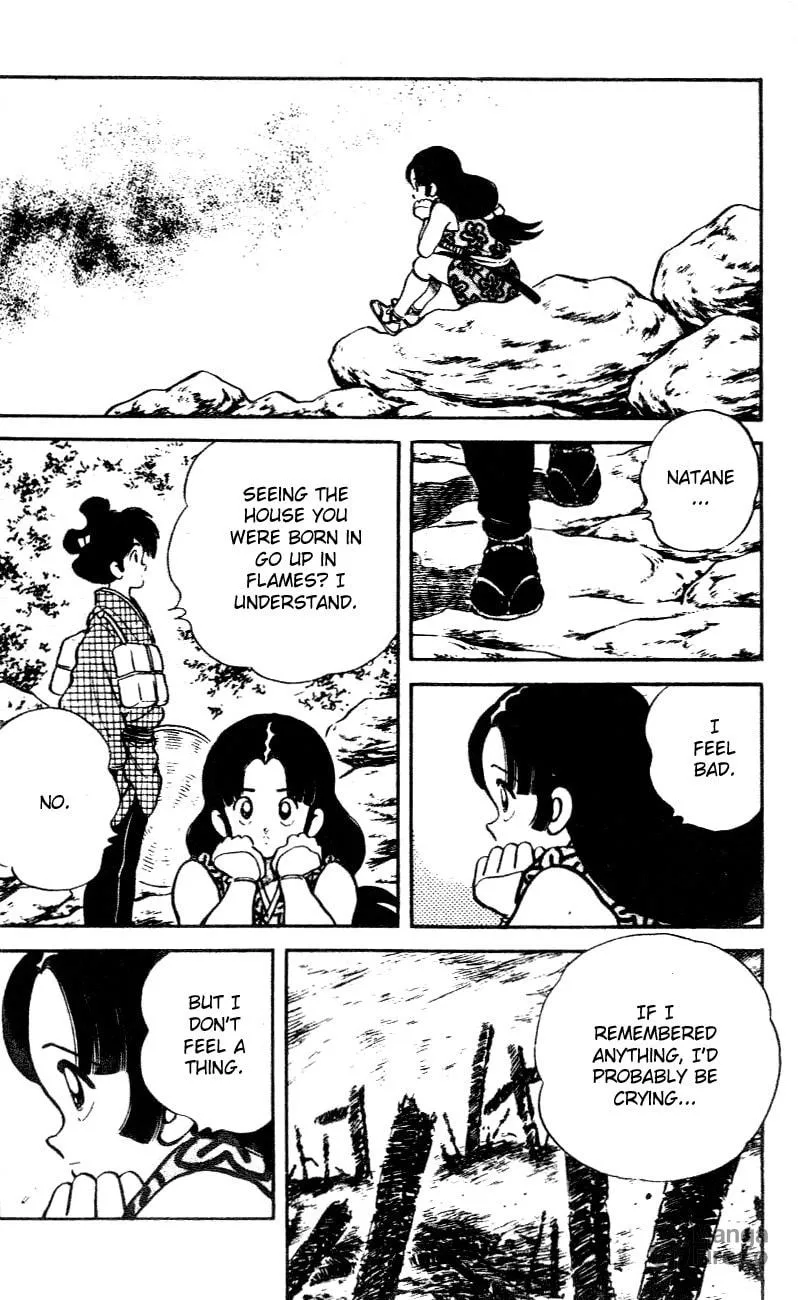 Read Nijiiro Tougarashi chapter 39 image 5 on Lezhin