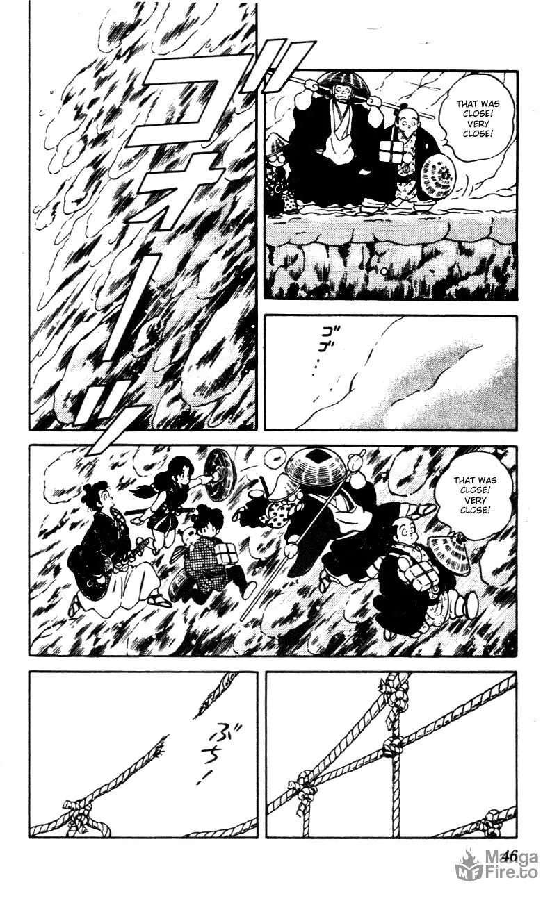 Read Nijiiro Tougarashi chapter 52 image 5 on Lezhin