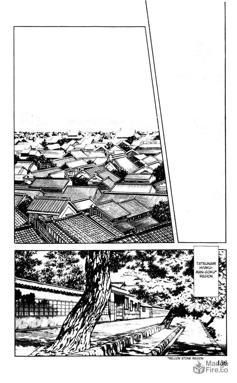 Read Nijiiro Tougarashi chapter 57 image 5 on Lezhin