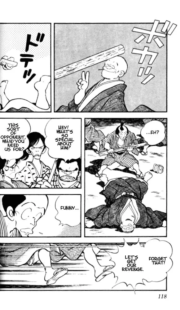 Read Nijiiro Tougarashi chapter 6 image 3 on Lezhin