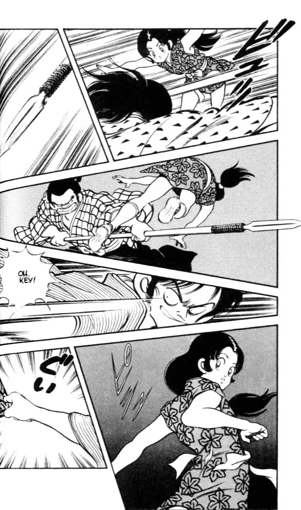 Read Nijiiro Tougarashi chapter 6 image 7 on Lezhin