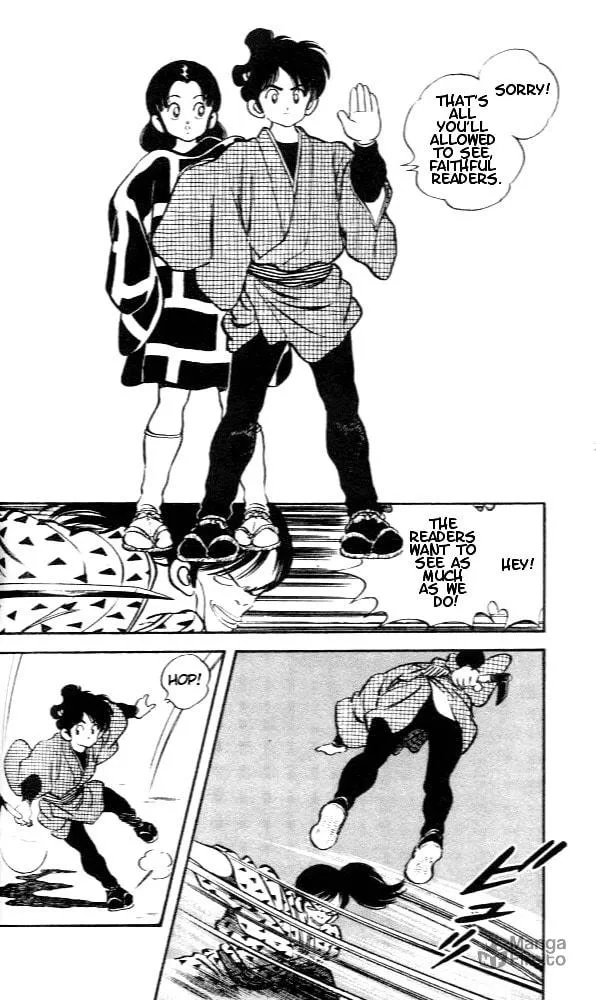 Read Nijiiro Tougarashi chapter 6 image 9 on Lezhin