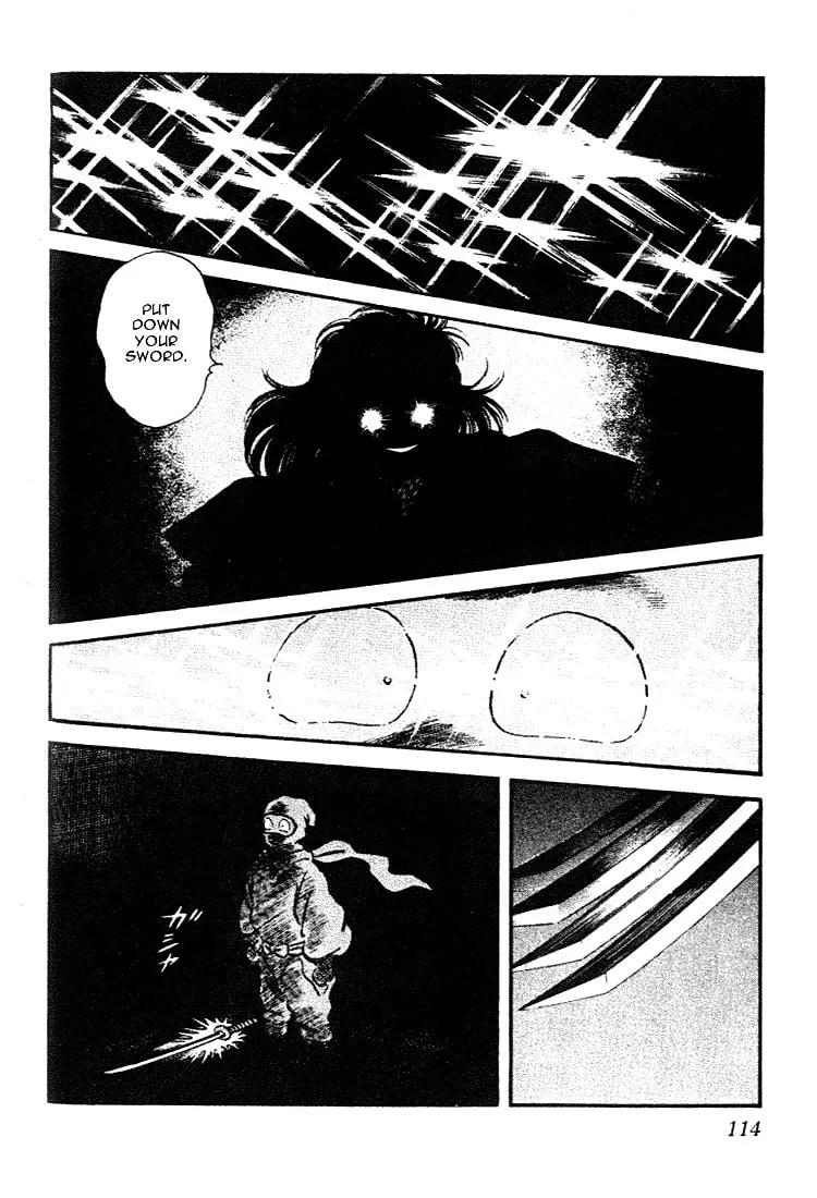 Read Nijiiro Tougarashi chapter 76 image 1 on Lezhin