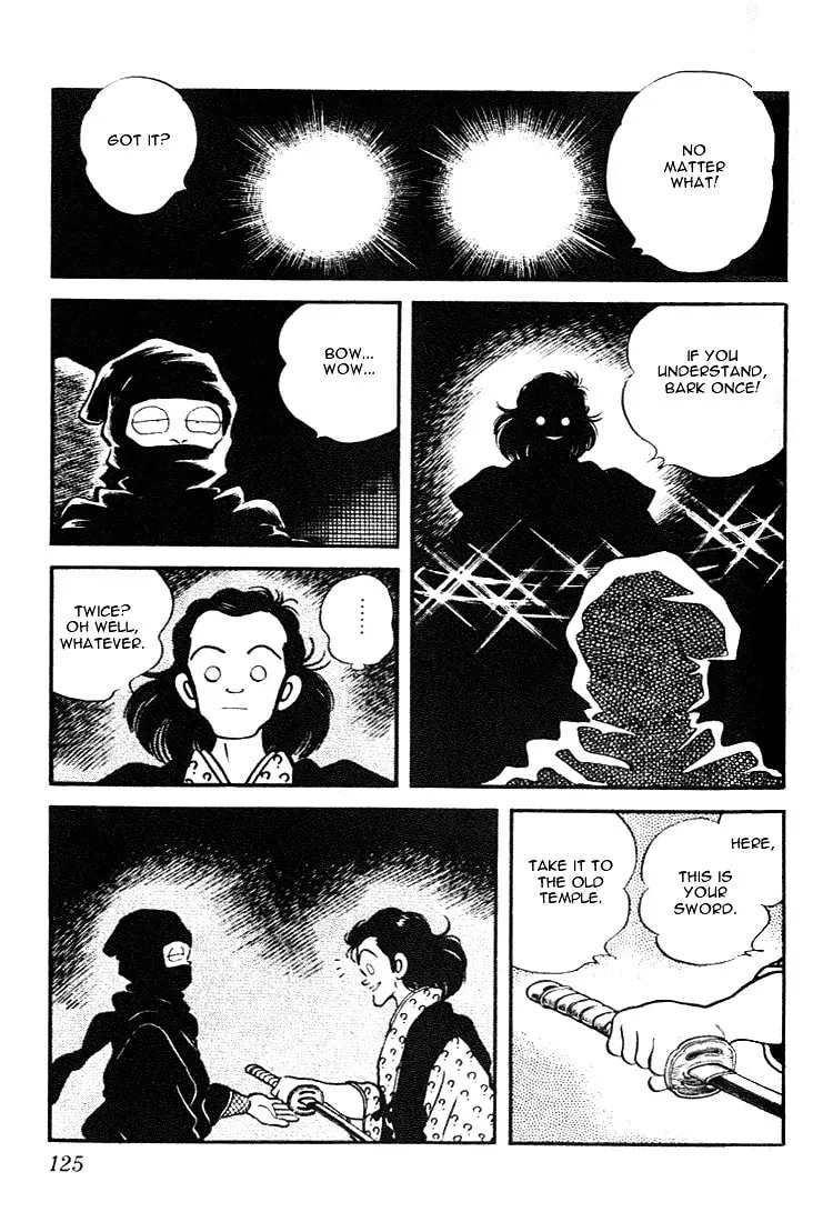 Read Nijiiro Tougarashi chapter 76 image 12 on Lezhin