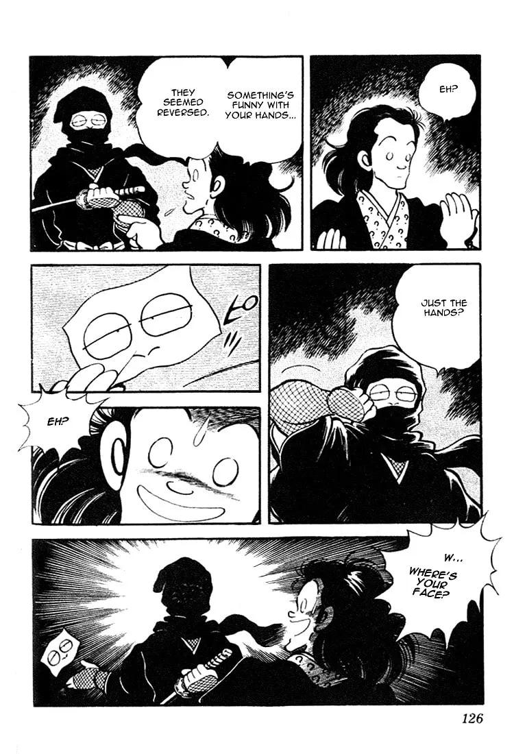 Read Nijiiro Tougarashi chapter 76 image 13 on Lezhin