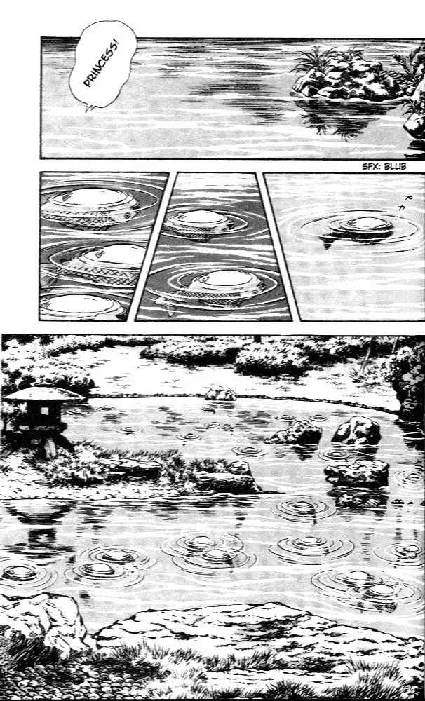 Read Nijiiro Tougarashi chapter 8 image 10 on Lezhin