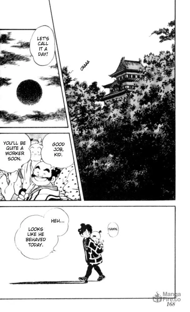 Read Nijiiro Tougarashi chapter 8 image 17 on Lezhin