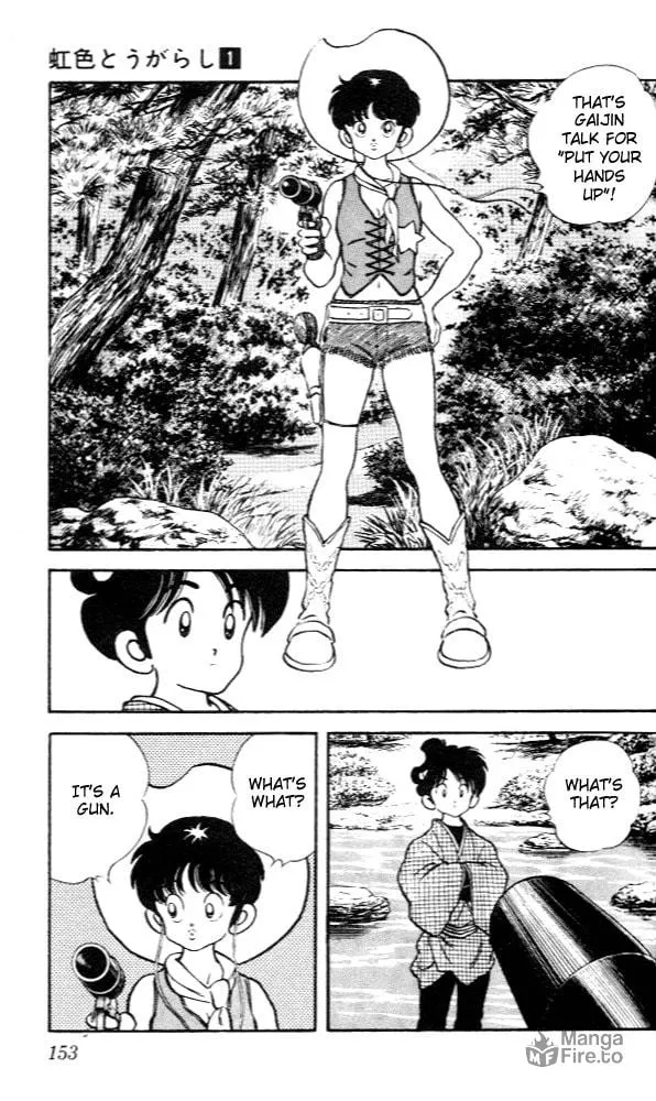 Read Nijiiro Tougarashi chapter 8 image 2 on Lezhin