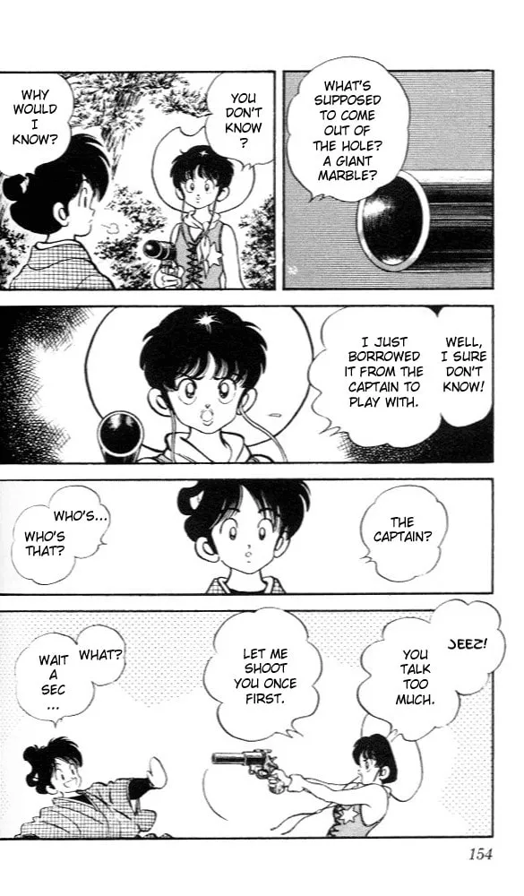 Read Nijiiro Tougarashi chapter 8 image 3 on Lezhin