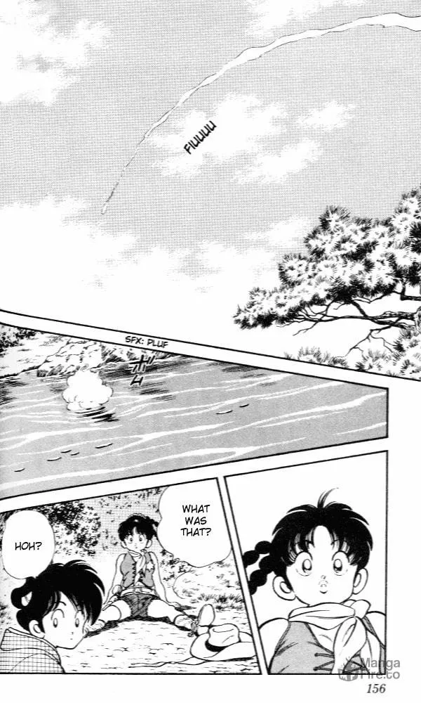 Read Nijiiro Tougarashi chapter 8 image 5 on Lezhin