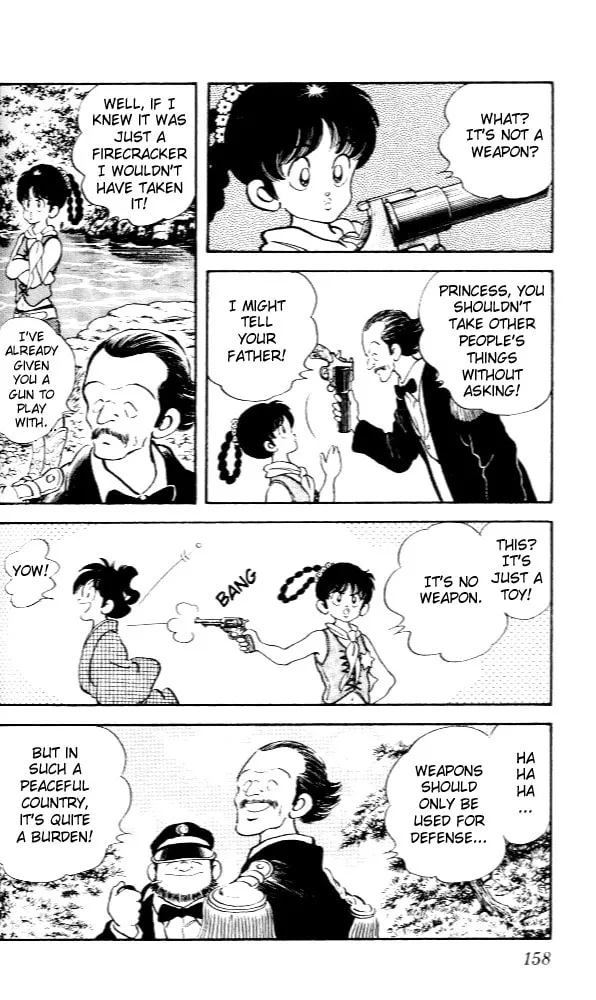 Read Nijiiro Tougarashi chapter 8 image 7 on Lezhin