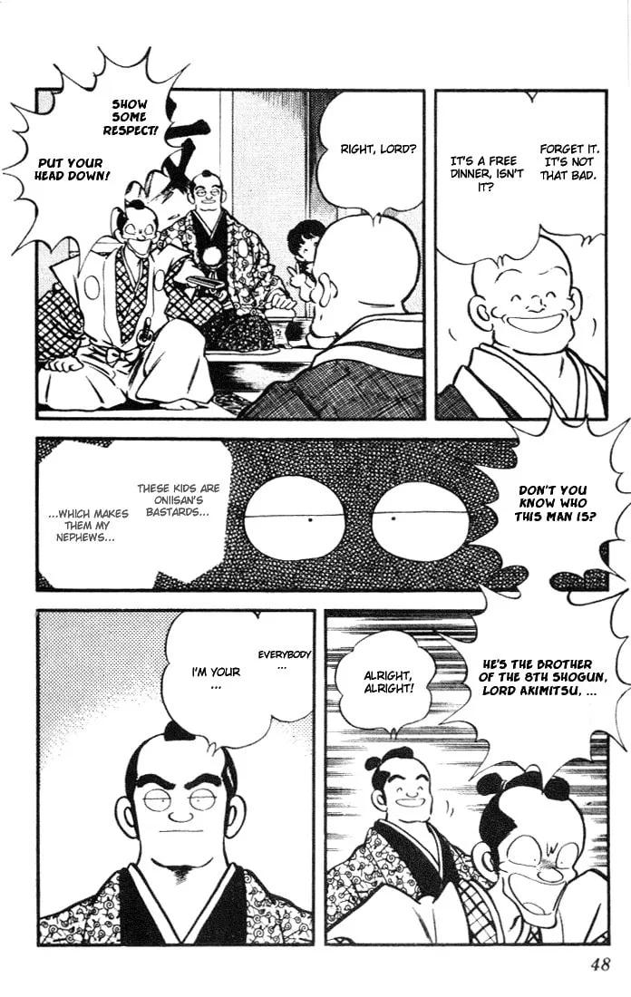 Read Nijiiro Tougarashi chapter 82 image 7 on Lezhin