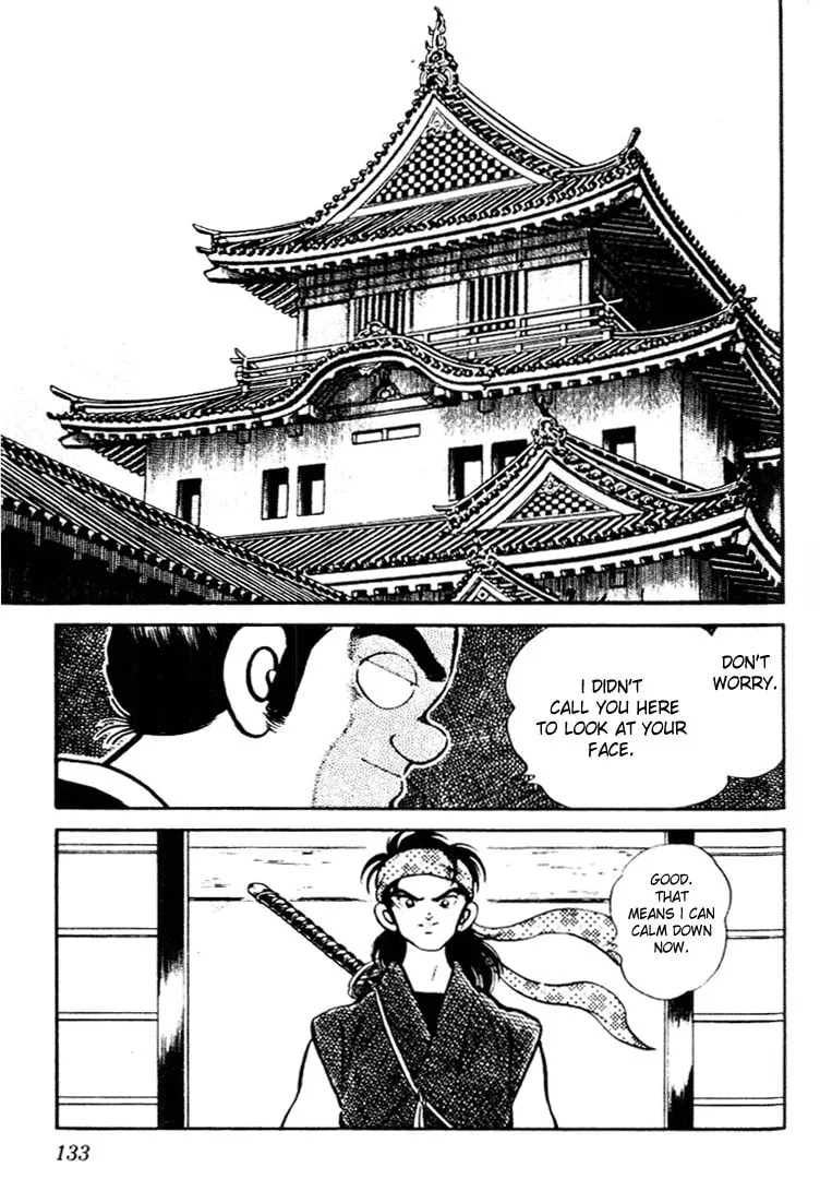 Read Nijiiro Tougarashi chapter 87 image 1 on Lezhin