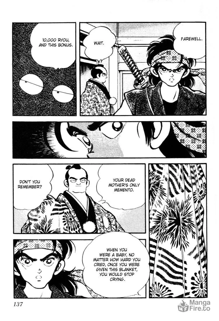 Read Nijiiro Tougarashi chapter 87 image 5 on Lezhin