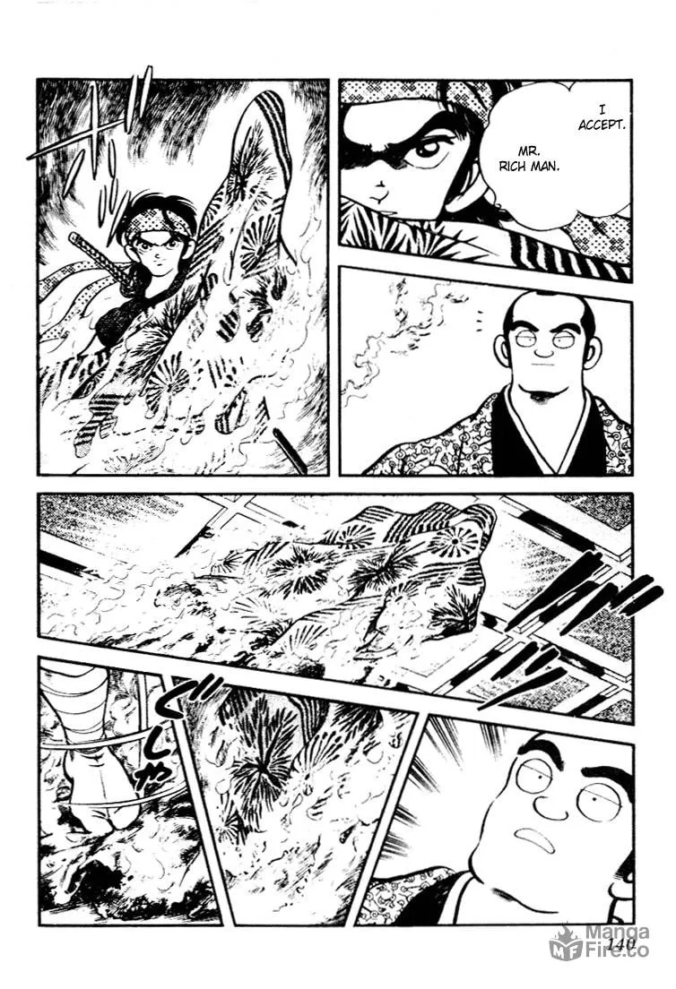 Read Nijiiro Tougarashi chapter 87 image 8 on Lezhin