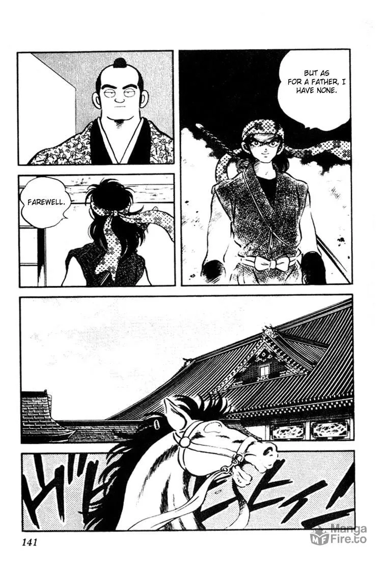 Read Nijiiro Tougarashi chapter 87 image 9 on Lezhin