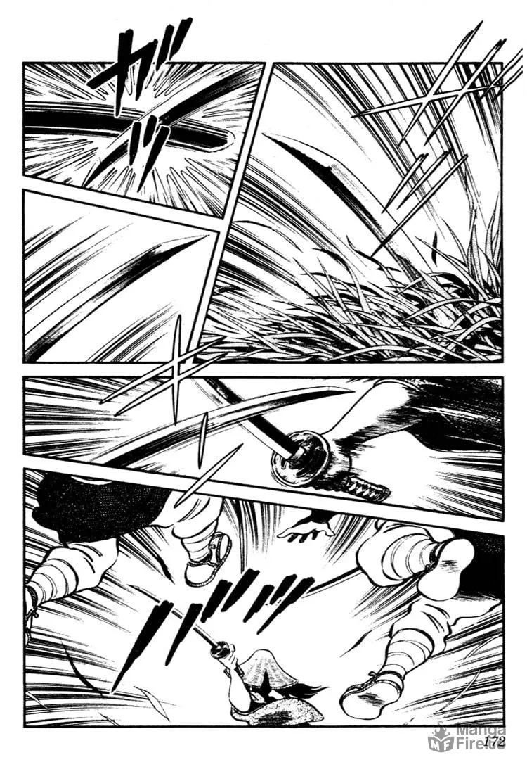 Read Nijiiro Tougarashi chapter 89 image 5 on Lezhin