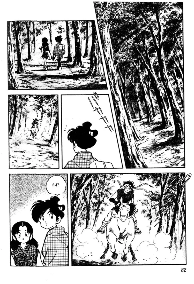 Read Nijiiro Tougarashi chapter 94 image 3 on Lezhin