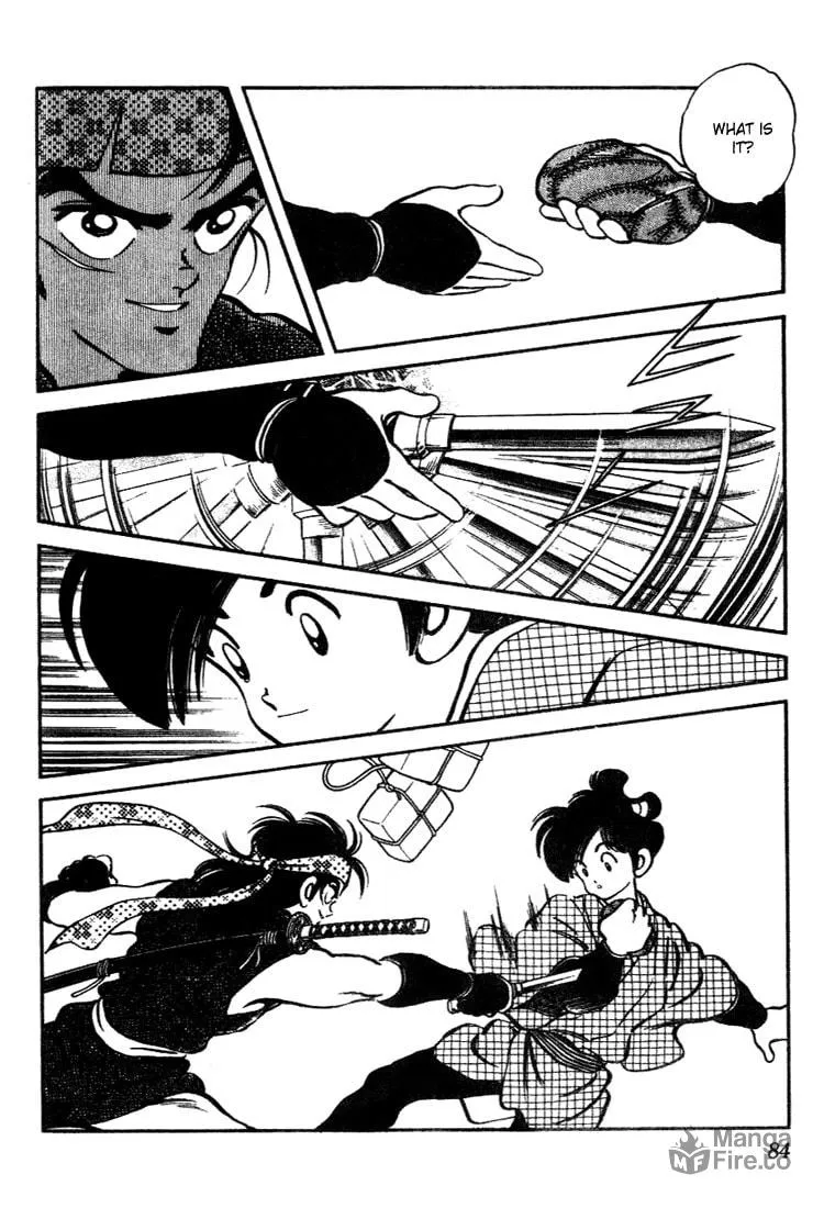 Read Nijiiro Tougarashi chapter 94 image 5 on Lezhin