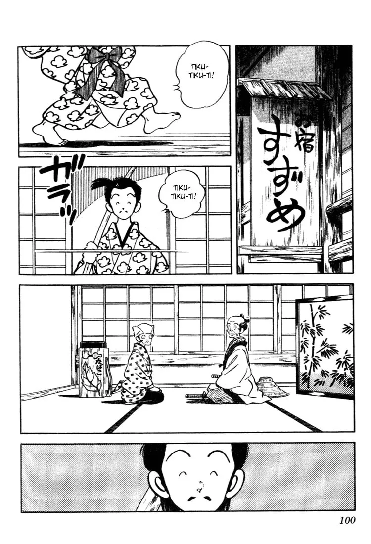 Read Nijiiro Tougarashi chapter 95 image 3 on Lezhin