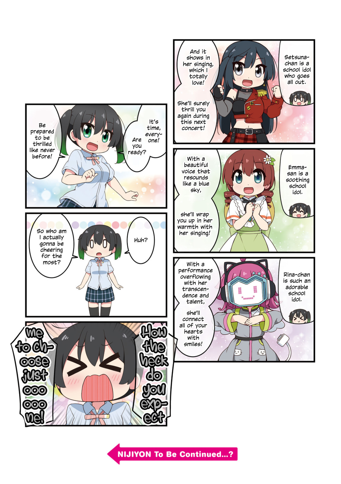 Read Nijiyon (Colored) chapter 1.3 image 12 on Lezhin