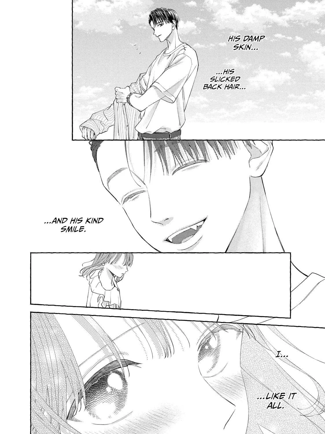 Read Nijuu to Seijuu chapter 11.2 image 3 on Lezhin
