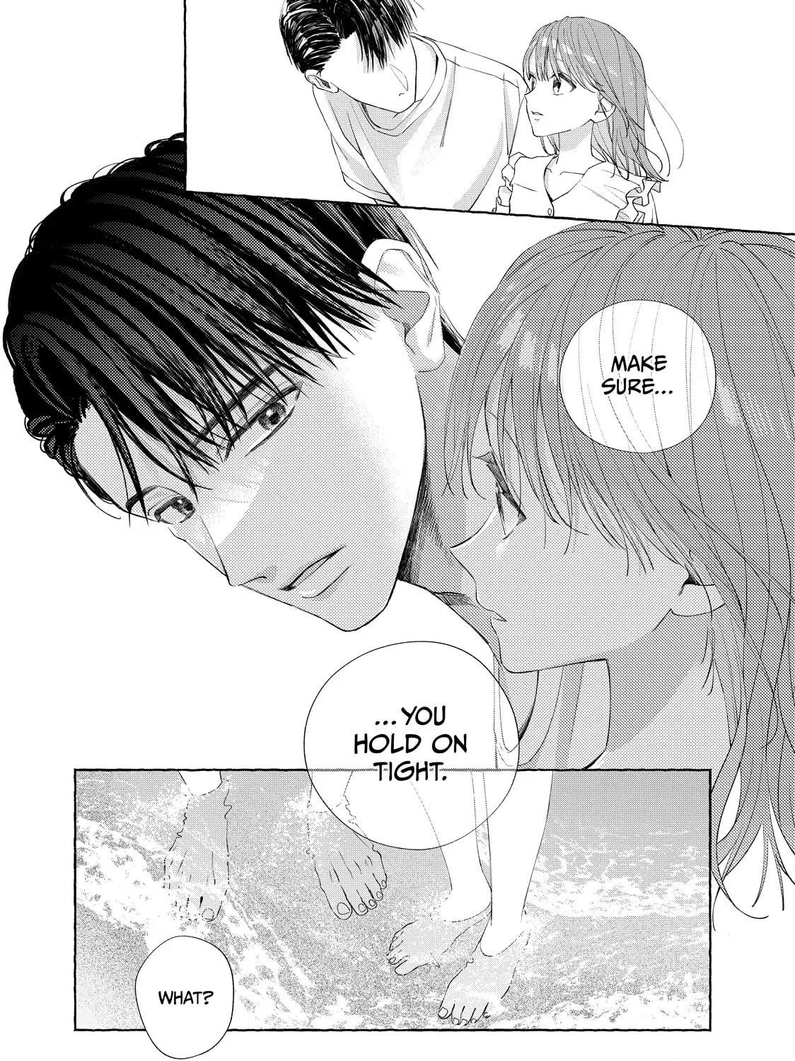 Read Nijuu to Seijuu chapter 11.2 image 7 on Lezhin