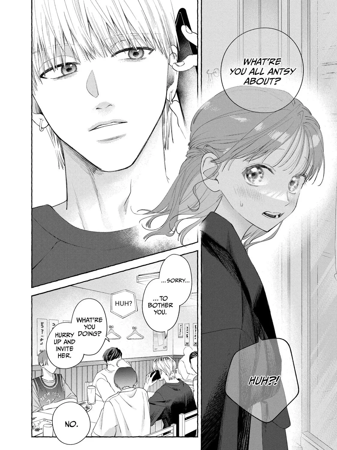Read Nijuu to Seijuu chapter 12.2 image 2 on Lezhin