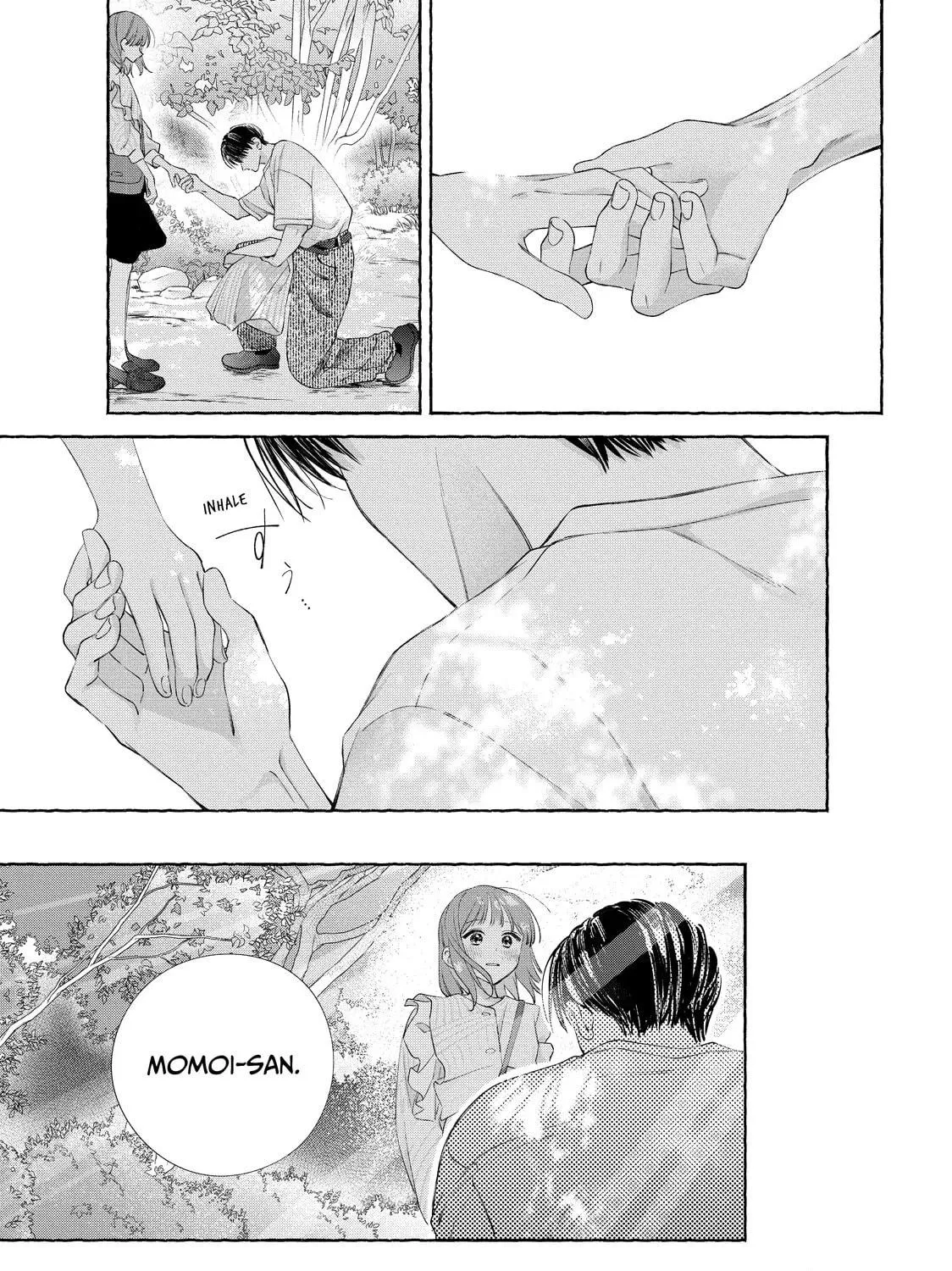 Read Nijuu to Seijuu chapter 12.2 image 33 on Lezhin