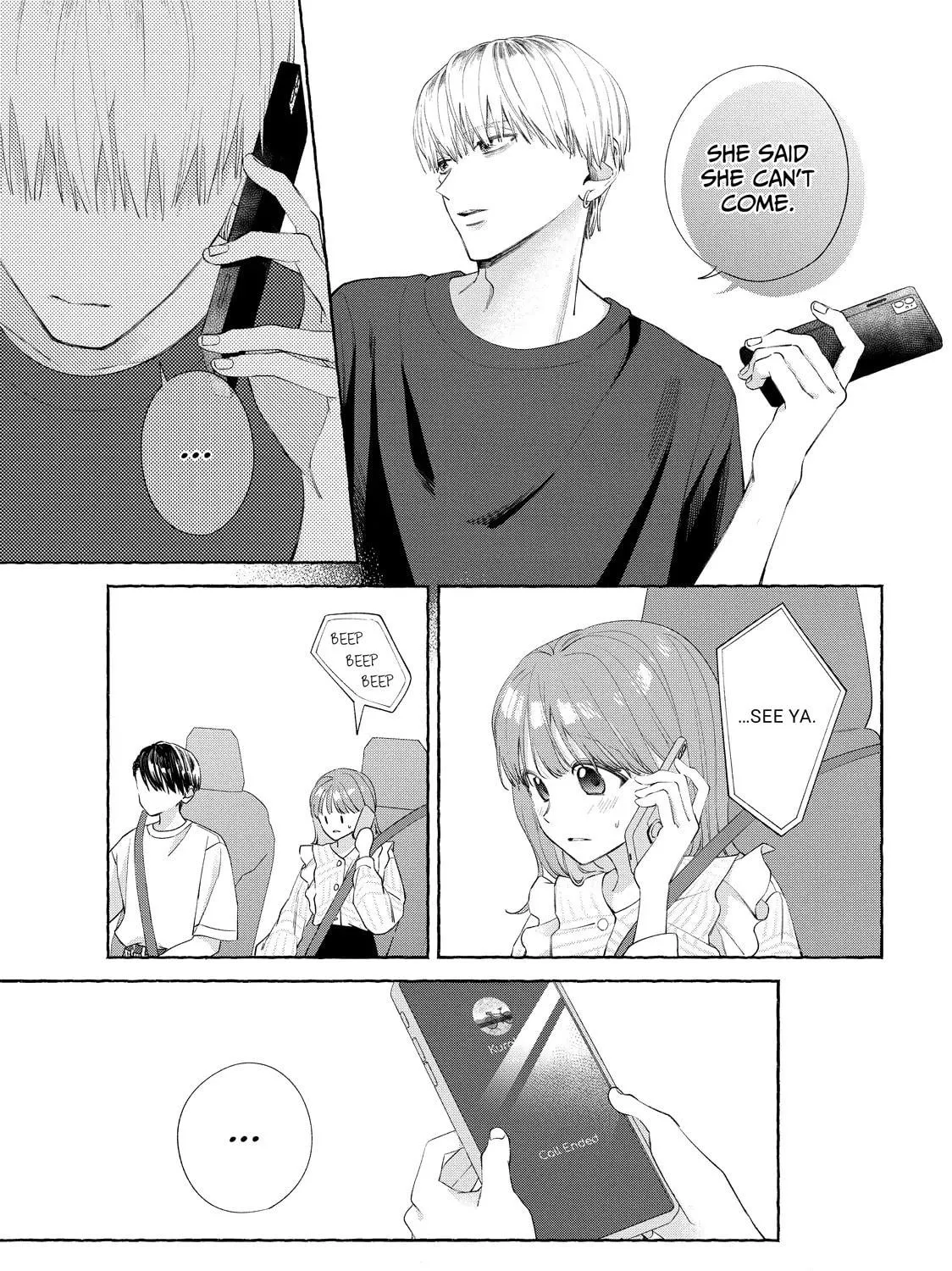 Read Nijuu to Seijuu chapter 12.2 image 4 on Lezhin