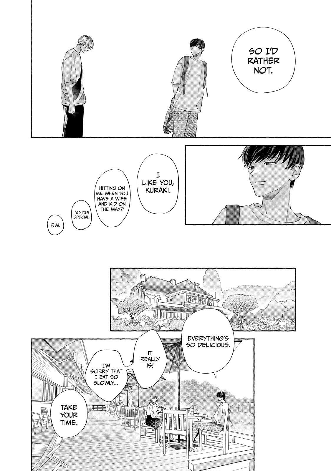 Read Nijuu to Seijuu chapter 13 image 11 on Lezhin
