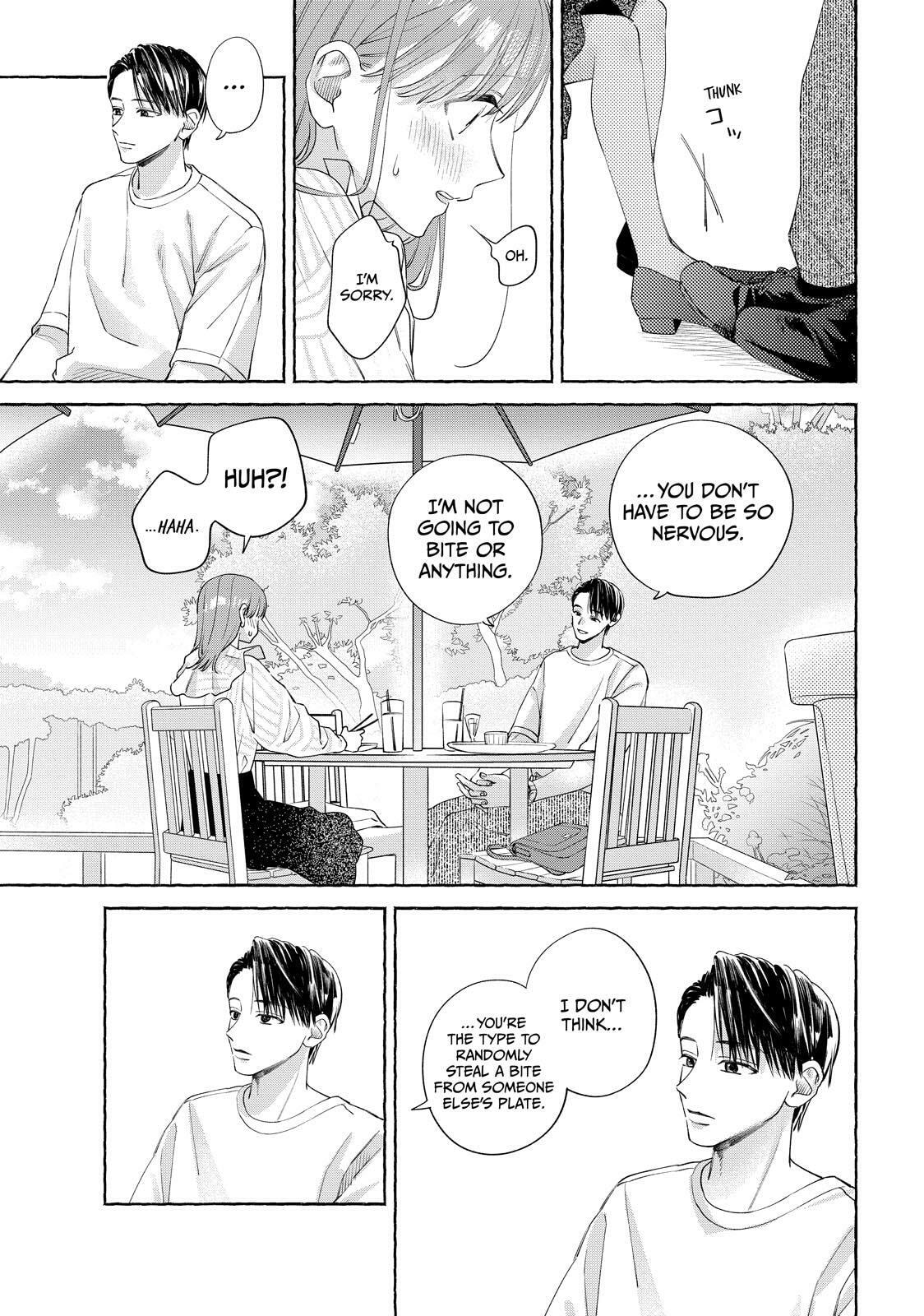 Read Nijuu to Seijuu chapter 13 image 12 on Lezhin