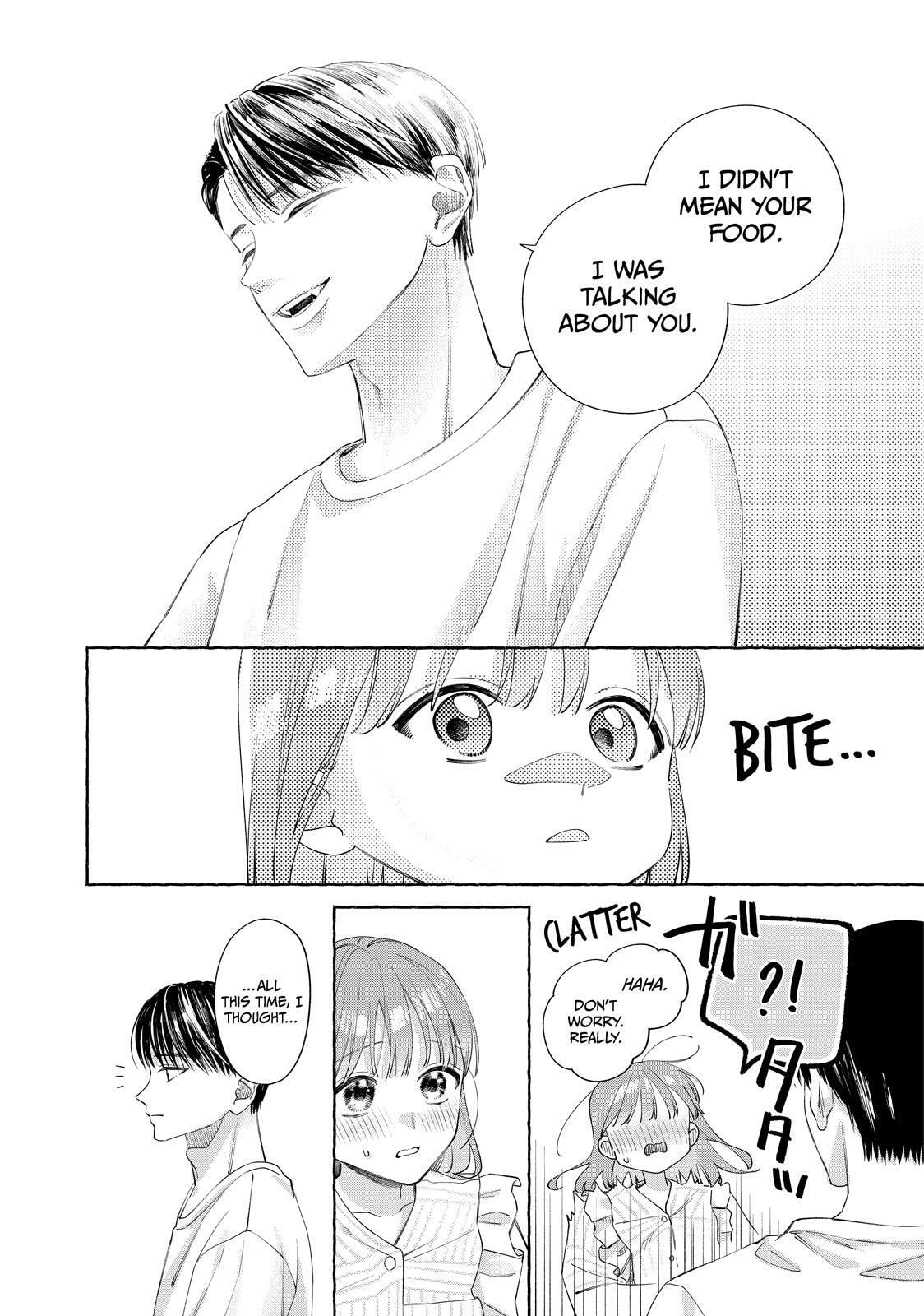 Read Nijuu to Seijuu chapter 13 image 13 on Lezhin