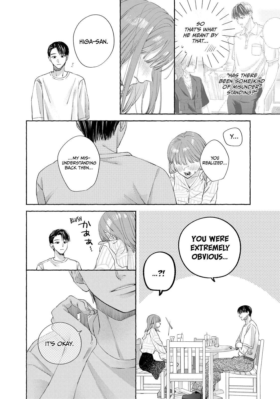 Read Nijuu to Seijuu chapter 13 image 15 on Lezhin
