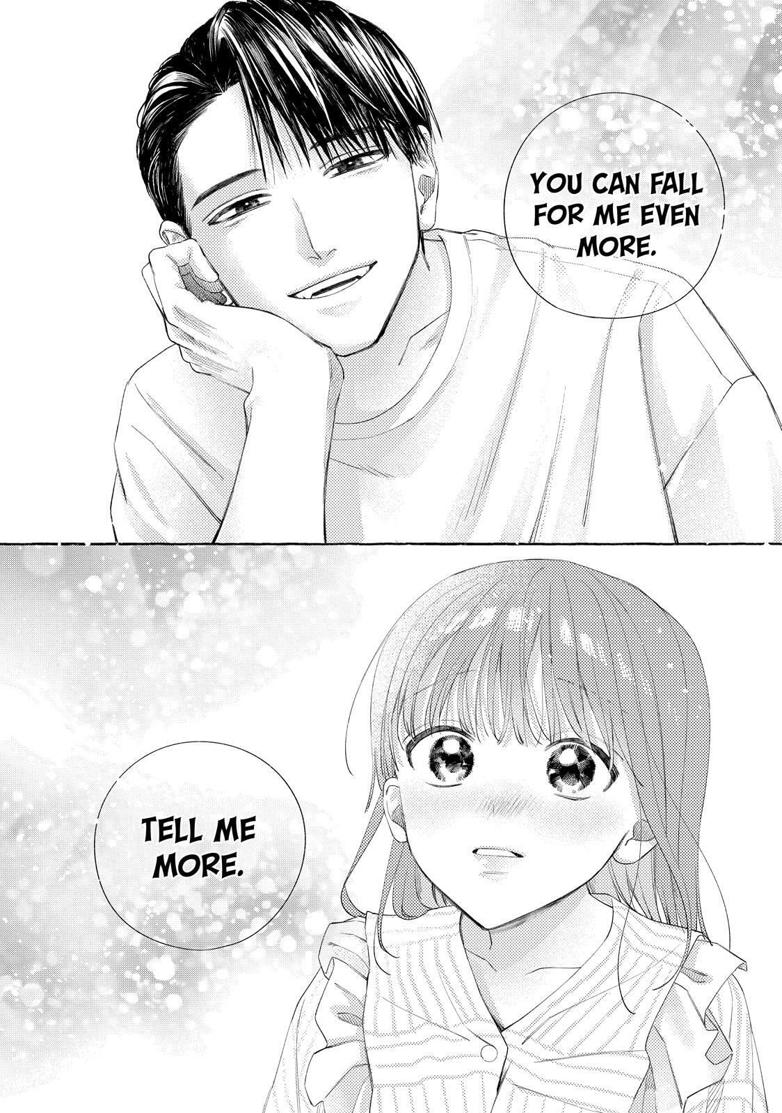 Read Nijuu to Seijuu chapter 13 image 16 on Lezhin