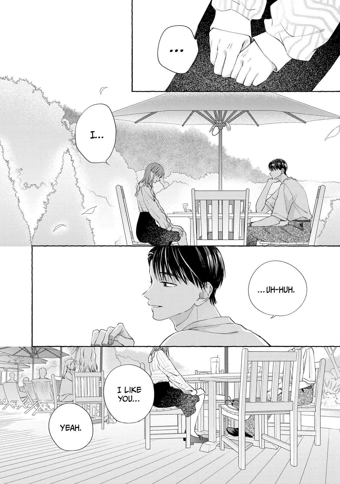 Read Nijuu to Seijuu chapter 13 image 17 on Lezhin