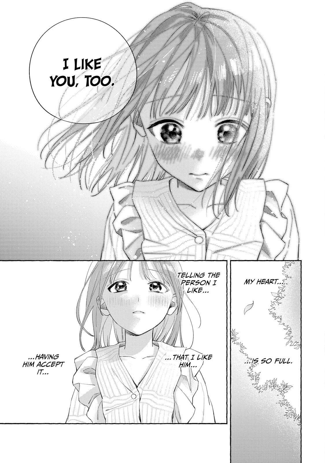 Read Nijuu to Seijuu chapter 13 image 18 on Lezhin