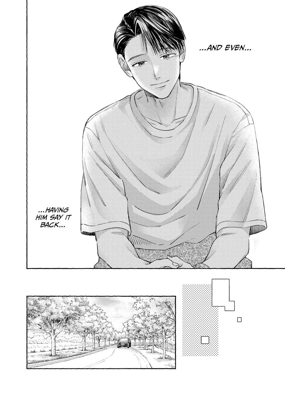 Read Nijuu to Seijuu chapter 13 image 19 on Lezhin
