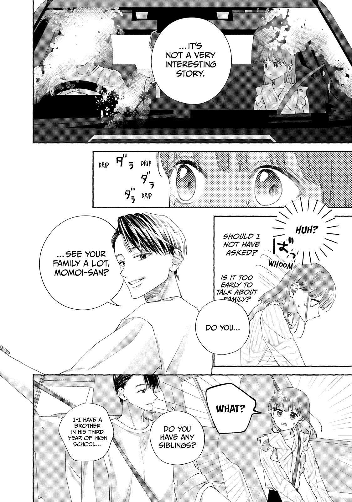 Read Nijuu to Seijuu chapter 13 image 21 on Lezhin