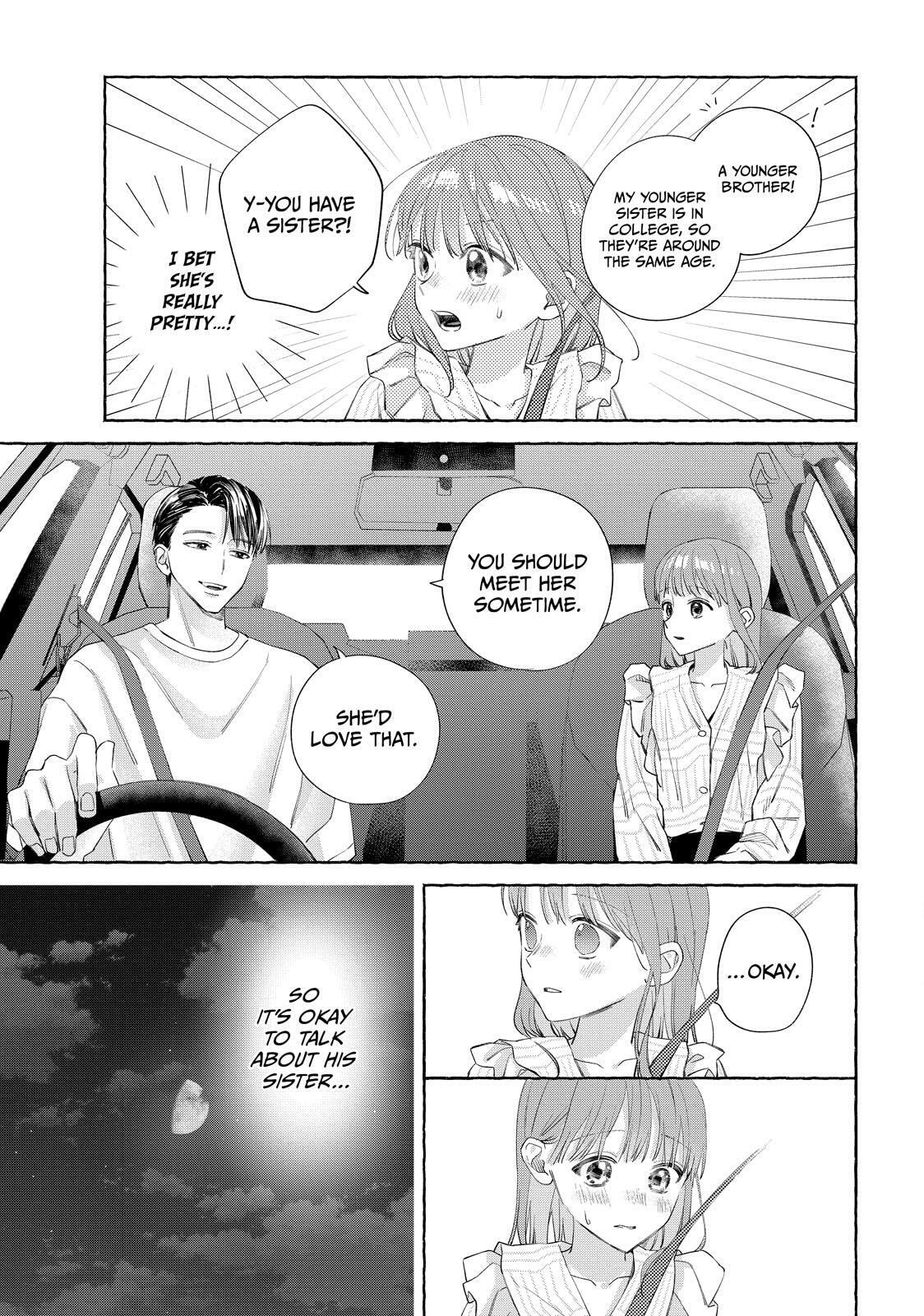 Read Nijuu to Seijuu chapter 13 image 22 on Lezhin