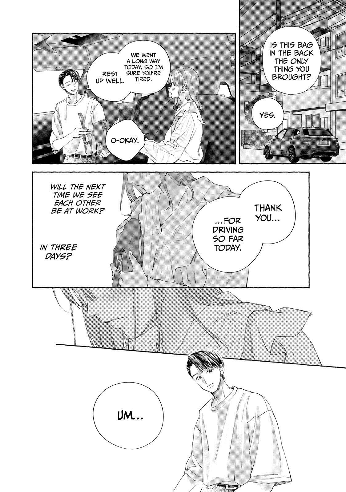 Read Nijuu to Seijuu chapter 13 image 23 on Lezhin