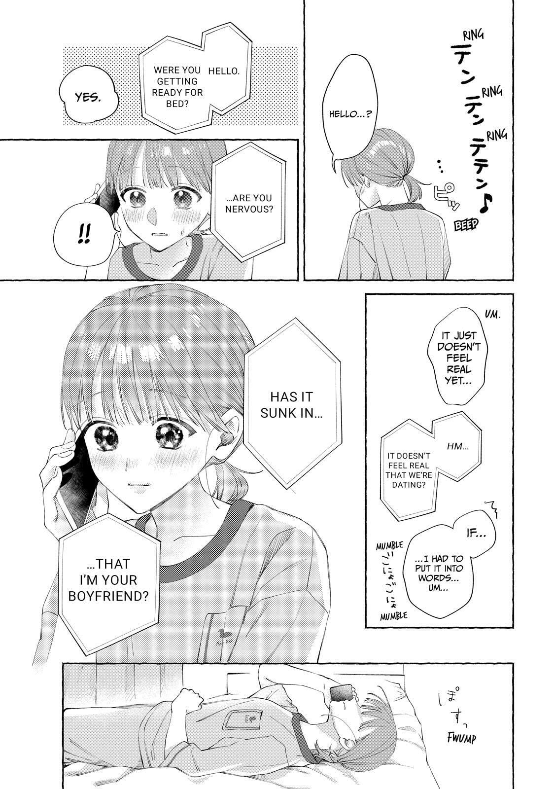 Read Nijuu to Seijuu chapter 13 image 28 on Lezhin