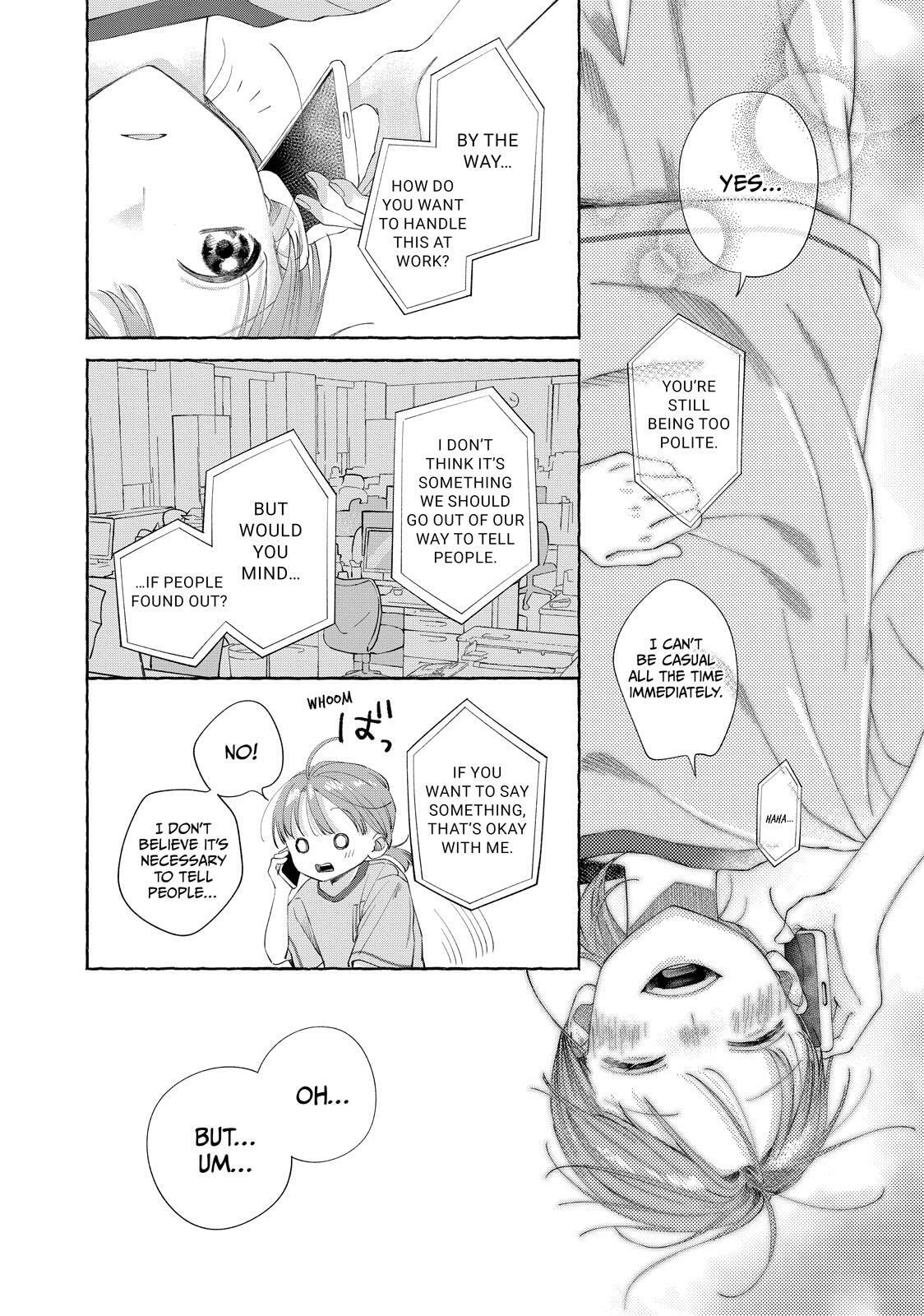 Read Nijuu to Seijuu chapter 13 image 29 on Lezhin